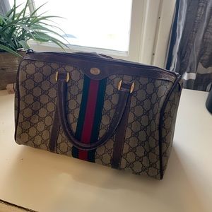 Vintage Gucci Handbag